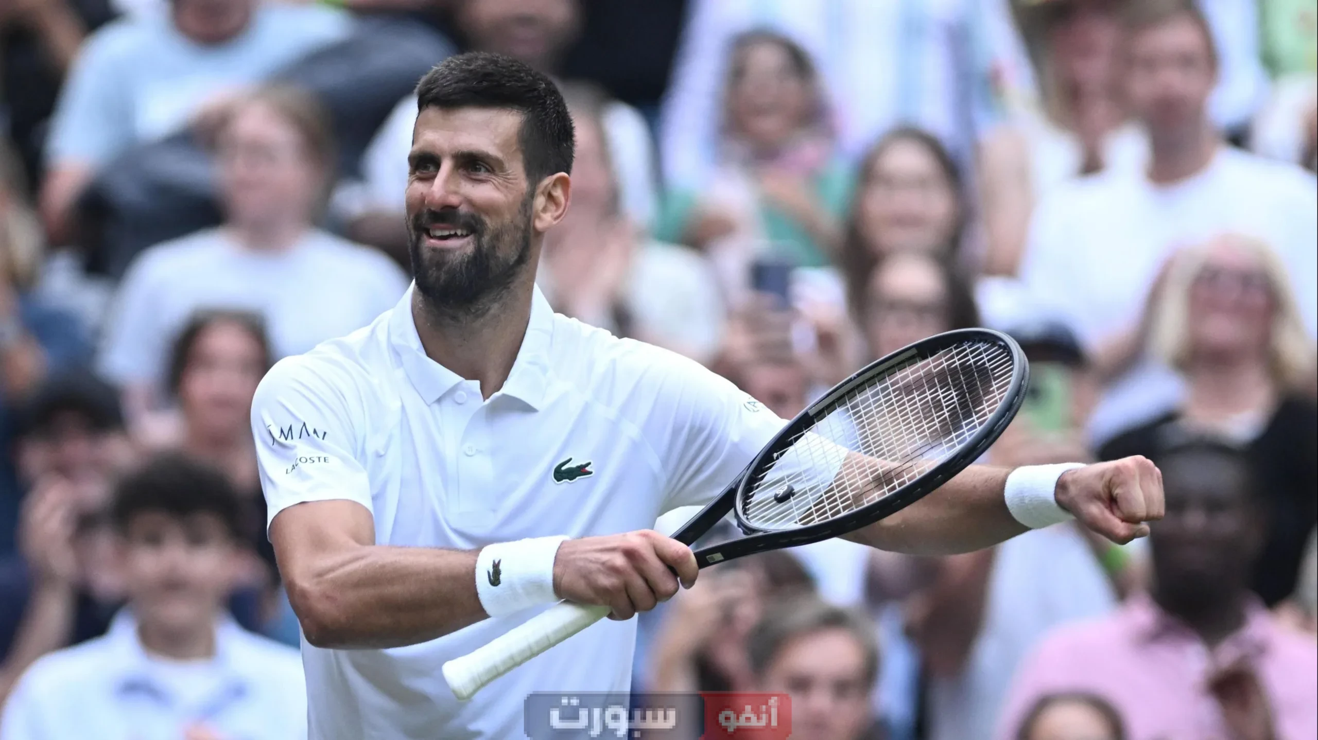 موعد والقنوات الناقلة لمباراة نوفاك ديوكوفيتش اليوم ضد أليكس دي مينور في دور الـ 16 من ويمبلدون موعد والقنوات الناقلة لمباراة نوفاك ديوكوفيتش اليوم ضد أليكس دي مينور في دور الـ 16 من ويمبلدون
