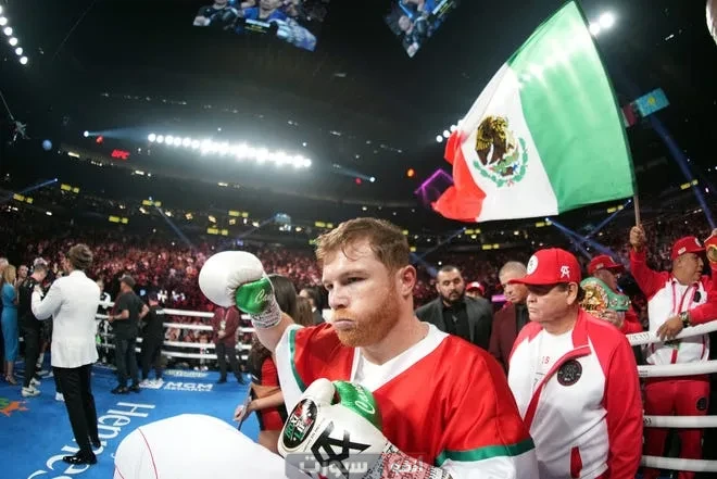كانيلو ألفاريز يرفض عرض بعشرة ملايين يورو من تسلا لهذا السبب كانيلو ألفاريز يرفض عرض بعشرة ملايين يورو من تسلا لهذا السبب