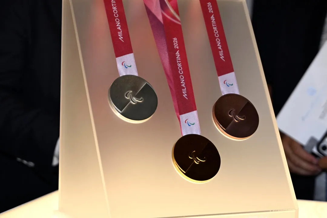إطلاق ميداليات أولمبياد وبارالمبياد شتاء 2026 في إيطاليا