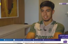 إلياس أخوماش يتعافى ويستعد مع فياريال بسويسرا
