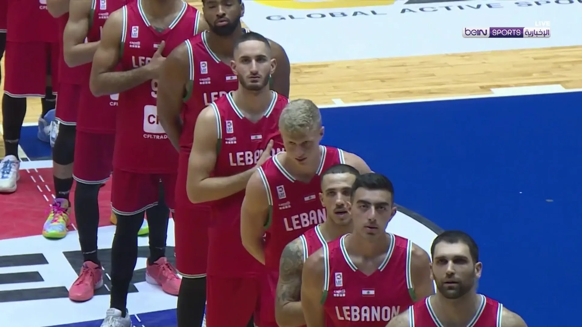 اكتشف قائمة منتخب لبنان في كأس آسيا للسلة اكتشف قائمة منتخب لبنان في كأس آسيا للسلة
