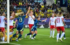 السويد وألمانيا في ربع نهائي يورو السيدات