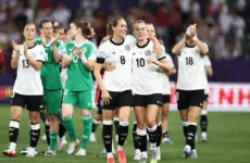 المنتخب الألماني يتغلب على بولندا 2-0 في كأس أمم السيدات