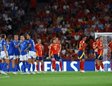 المنتخب الإيطالي يتأهل لربع نهائي أمم أوروبا للسيدات 2025