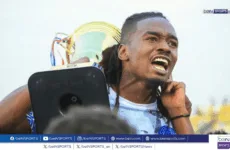 الهلال يتوج بلقب دوري كرة القدم السوداني