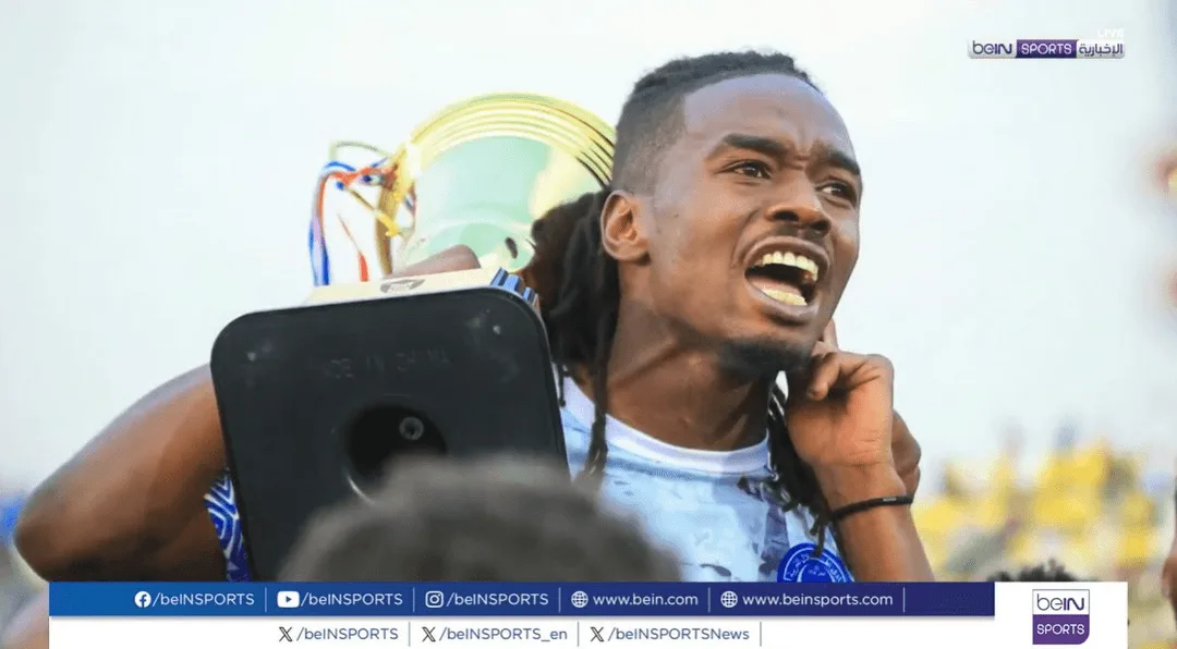 الهلال يتوج بلقب دوري كرة القدم السوداني الهلال يتوج بلقب دوري كرة القدم السوداني