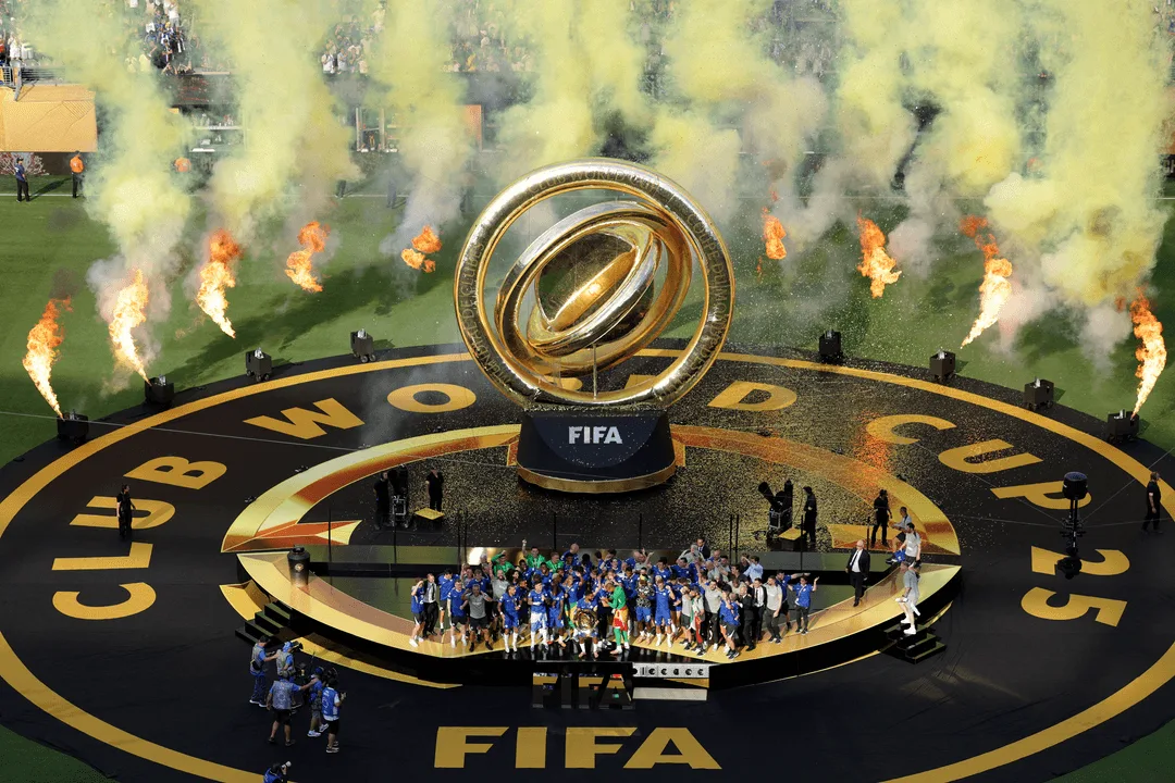 بطولة كأس العالم للأندية تبرز رغم التحديات بطولة كأس العالم للأندية تبرز رغم التحديات