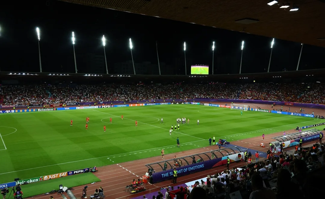 بطولة يورو للسيدات 2025 بسويسرا تكسر الأرقام القياسية بطولة يورو للسيدات 2025 بسويسرا تكسر الأرقام القياسية