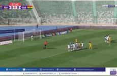 جنوب أفريقيا تبدأ مشوار الدفاع عن اللقب بفوز على غانا