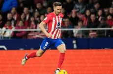 ساوول نيغيث يترك أتليتيكو مدريد بعد مشوار طويل