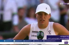 شفيونتيك: النهائي سيكون مباراة تكتيكية مع أنيسيموفا