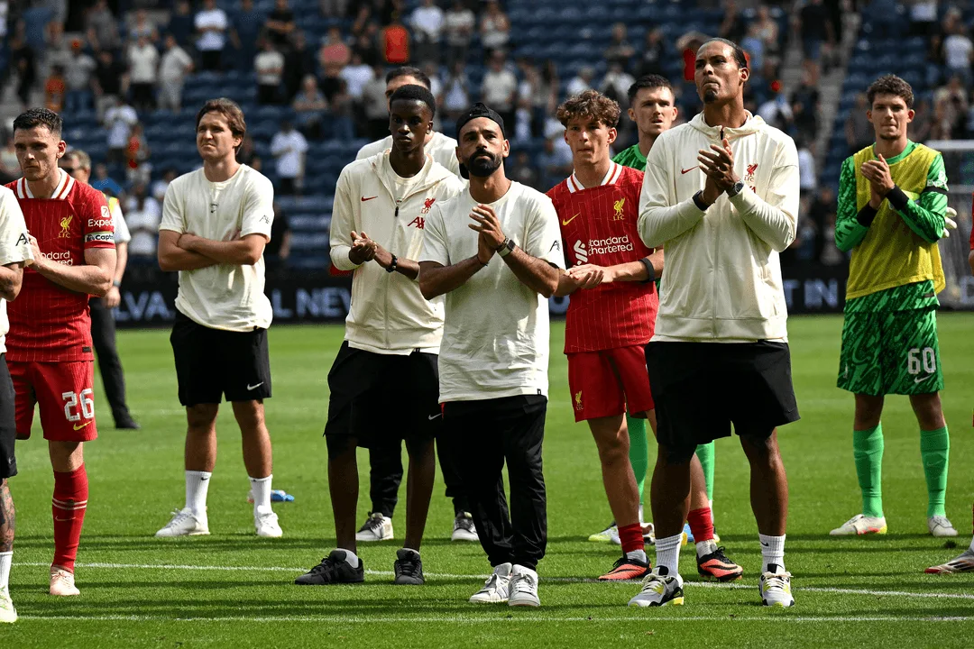 ليفربول يحقق الانتصار في أولى مبارياته التحضيرية