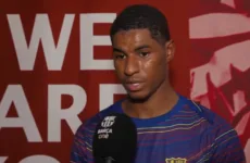 ماركوس راشفورد سعيد ببدايته مع برشلونة وجاهز للتحدي