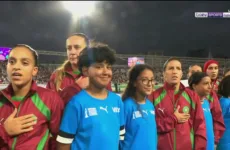مباراة المغرب ضد الكونغو في كأس أمم إفريقيا للسيدات