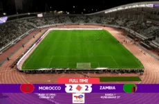 مباراة المغرب وزامبيا تنتهي بالتعادل في كأس أمم إفريقيا للسيدات