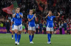 مباراة هامة بين إيطاليا وإسبانيا في يورو السيدات