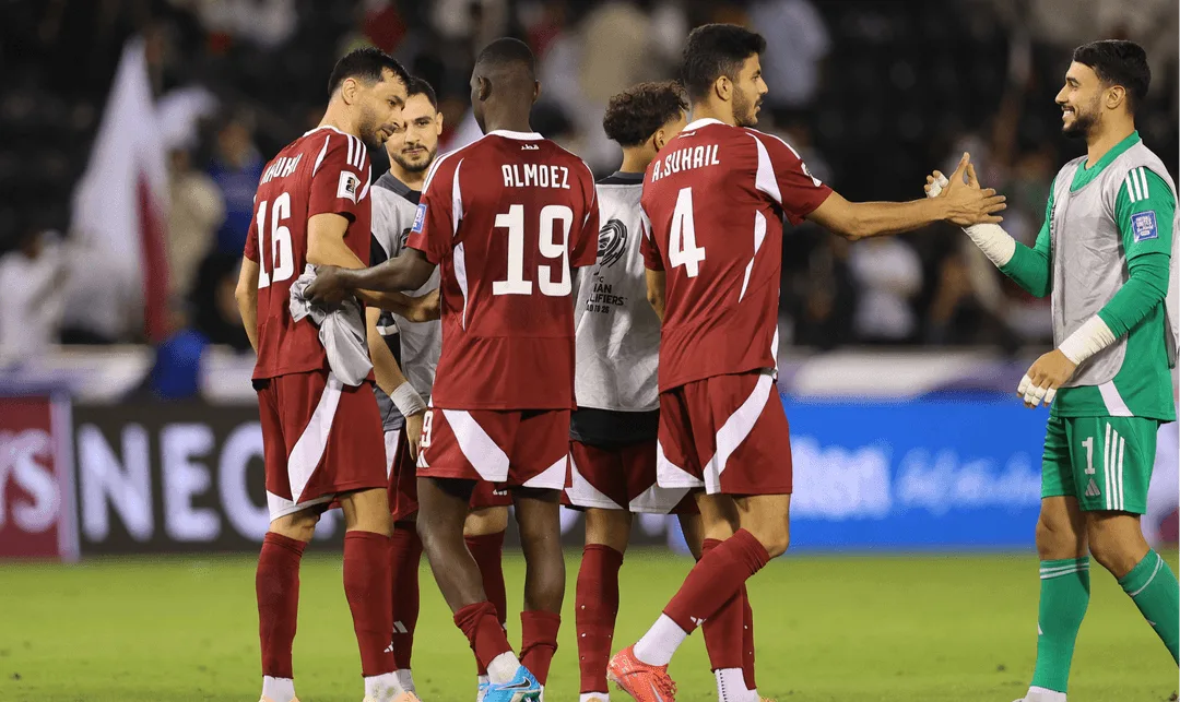 موعد قرعة ملحق التصفيات الآسيوية لكأس العالم 2026 موعد قرعة ملحق التصفيات الآسيوية لكأس العالم 2026