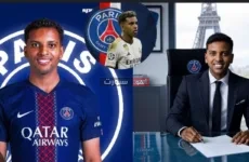 رودريجو جوس إلى باريس سان جيرمان قادما من ريال مدريد في صفقة 100 مليون يورو