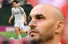 وليد الركراكي يبدأ أتصالاته بأقناع موهبة ريال مدريد تياغو بيتارش بتمثيل المنتخب المغربي