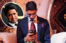 أشرف حكيمي يهز العالم بهذا التصريح الذي أغضب باريس سان جيرمان وناصر خليفي