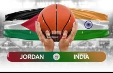 موعد مباراة الأردن والهند والقنوات الناقلة في كأس آسيا لكرة السلة 2025