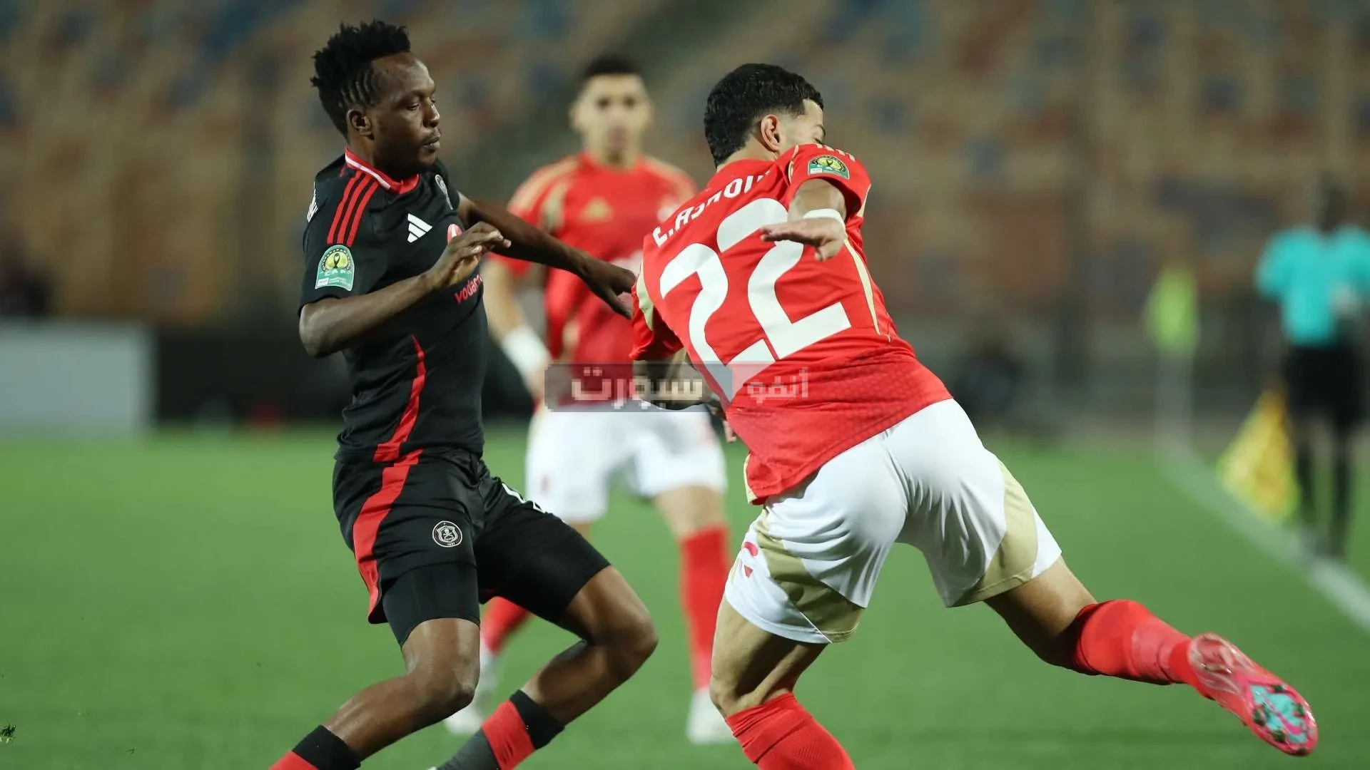 تعرف على معلق مباراة الأهلي مودرن سبورت في الدوري المصري الممتاز تعرف على معلق مباراة الأهلي مودرن سبورت في الدوري المصري الممتاز