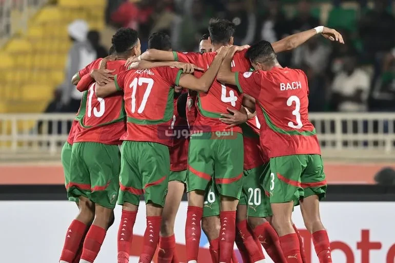 ترتيب مجموعة المغرب في كأس إفريقيا للمحليين 2025 بعد هزيمة أمام كينيا ترتيب مجموعة المغرب في كأس إفريقيا للمحليين 2025 بعد هزيمة أمام كينيا