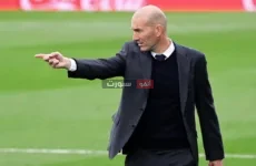 أنبهار زين الدين زيدان بملعب مولاي عبد الله بالرباط ولن تصدق صدمة الأعلام الجزائري غاضب منه