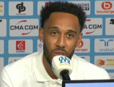 أوباميانغ: "العودة لمرسيليا بقرار قلبي"