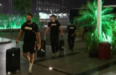 وصول منتخب الأردن إلى جدة للمشاركة في كأس آسيا للسلة