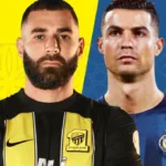 القنوات المفتوحة الناقلة لمباراة النصر ضد الاتحاد اليوم في دوري روشن السعودي