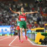 بث مباشر سباق سفيان البقالي في نهائي بطولة العالم ل3000 متر موانع بطوكيو