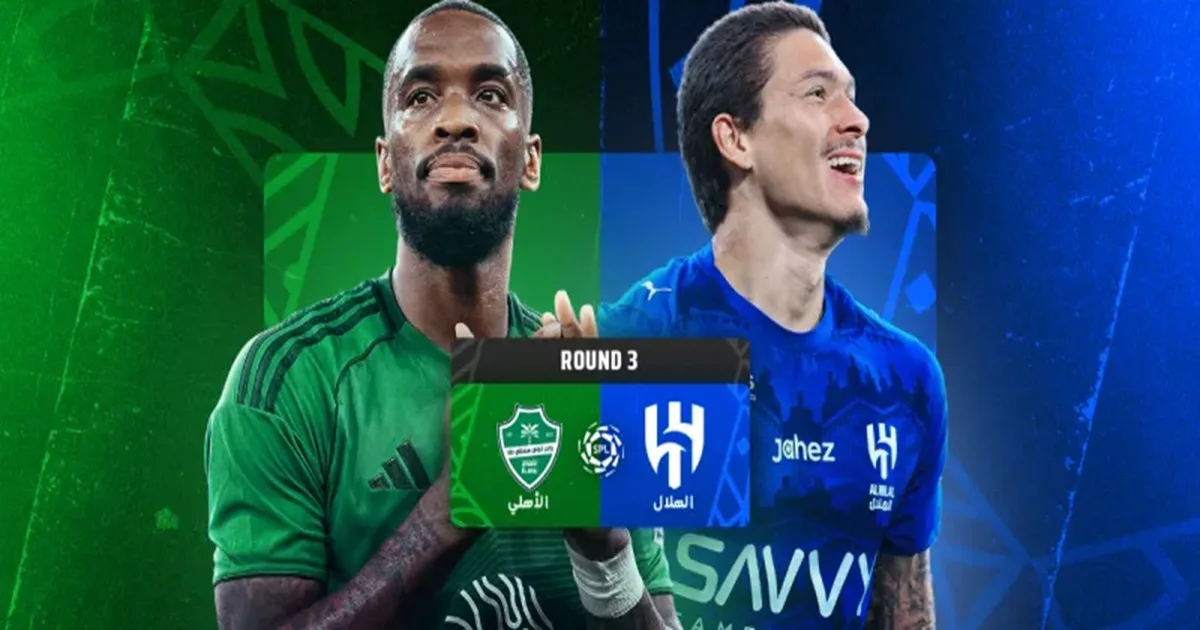 ما القنوات الناقلة لمباراة الأهلي ضد الهلال اليوم في دوري روشن 2025 2026؟