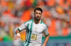 الجزائر تتعادل مع غينيا في تصفيات كأس العالم 2026