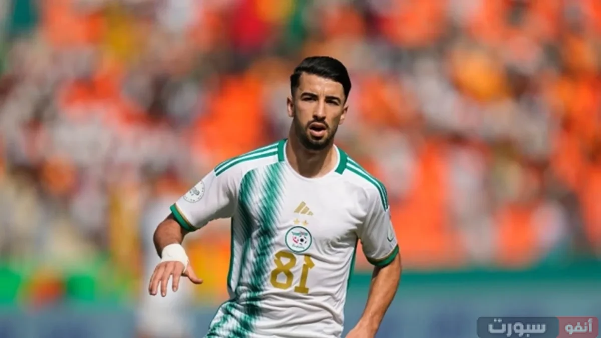 الجزائر تتعادل مع غينيا في تصفيات كأس العالم 2026 الجزائر تتعادل مع غينيا في تصفيات كأس العالم 2026