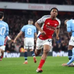 القنوات المفتوحة الناقلة لمباراة آرسنال ضد مانشستر سيتي اليوم