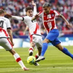 القنوات المفتوحة الناقلة لمباراة أتلتيكو مدريد ضد رايو فاييكانو اليوم في الدوري الإسباني 2025