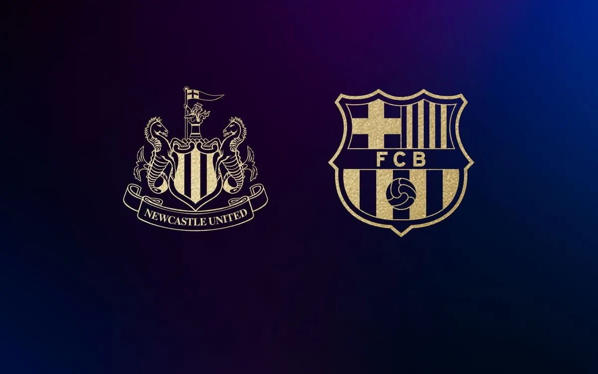 موعد مباراة برشلونة ضد نيوكاسل والقنوات الناقلة في دوري أبطال أوروبا 2026