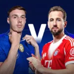 بث مباشر مباراة بايرن ميونخ ضد تشيلسي اليوم بدوري أبطال أوروبا 2025 26