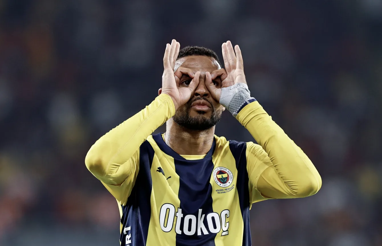 يوسف النصيري يتصدر جدول ترتيب هدافي الدوري التركي الممتاز
