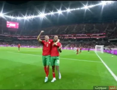 فيديو : أيوب الكعبي يسجل الهدف الثالث ضد النيجر
