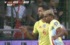 إسبانيا تنهي الشوط الأول بثلاثية ضد تركيا