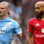 القنوات المفتوحة الناقلة لمباراة مان سيتي ومانشستر يونايتد في الدوري الإنجليزي الممتاز