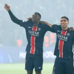 تشكيلة باريس سان جيرمان ضد مارسيليا في الدوري الفرنسي