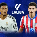 القنوات المفتوحة الناقلة لمباراة أتلتيكو مدريد وريال مدريد في الدوري الإسباني