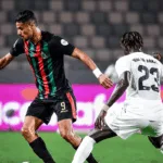 القنوات المفتوحة الناقلة لمباراة الجيش الملكي وريال دي بانجول في دوري أبطال إفريقيا