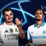 القنوات المفتوحة الناقلة لمباراة ريال مدريد ومارسيليا في دوري أبطال أوروبا