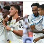 تعرف على معلق مباراة ريال مدريد ومارسيليا في دوري أبطال أوروبا