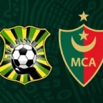 توقيت مباراة مولودية الجزائر وفاسيل والقنوات الناقلة في دوري أبطال إفريقيا