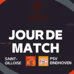 psv eindhoven vs union saint gilloise : date, chaînes et compositions